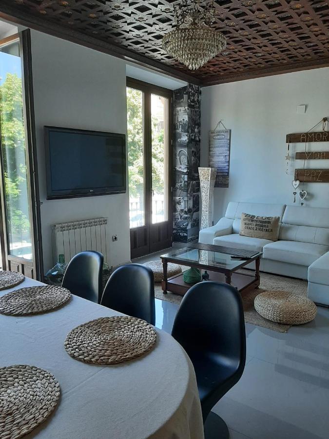 Апартаменты Plaza Nueva'S House "El Consul" Гранада Экстерьер фото