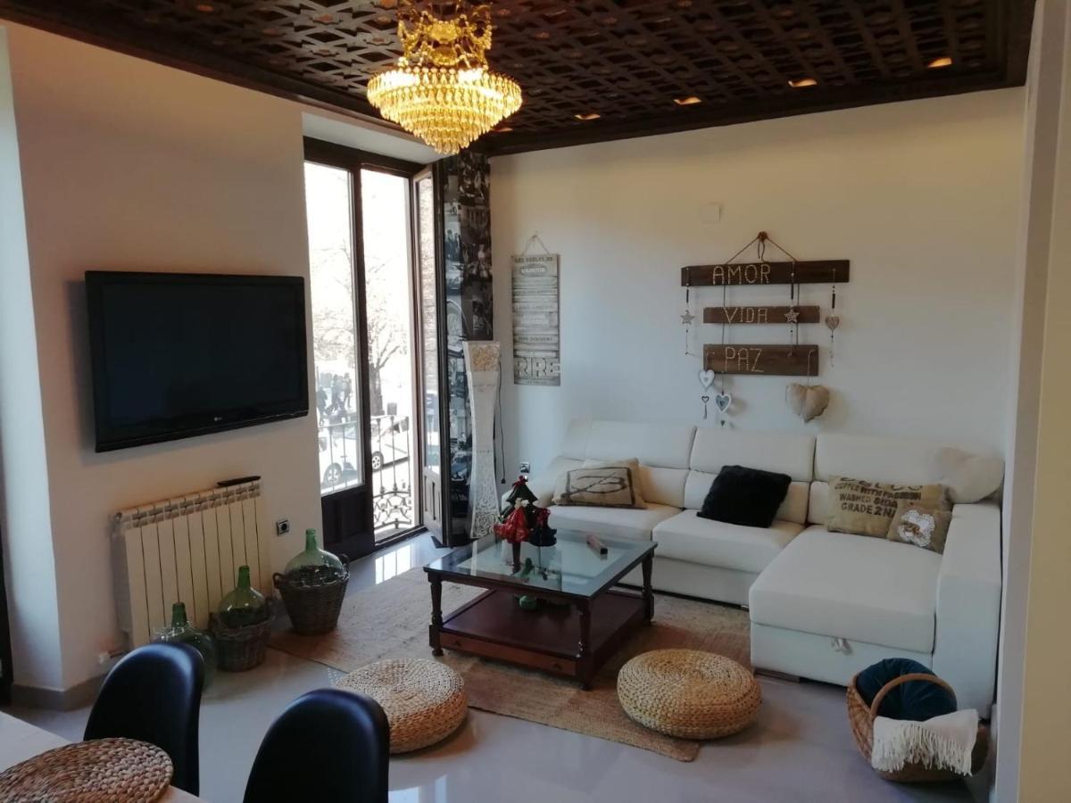 Апартаменты Plaza Nueva'S House "El Consul" Гранада Экстерьер фото